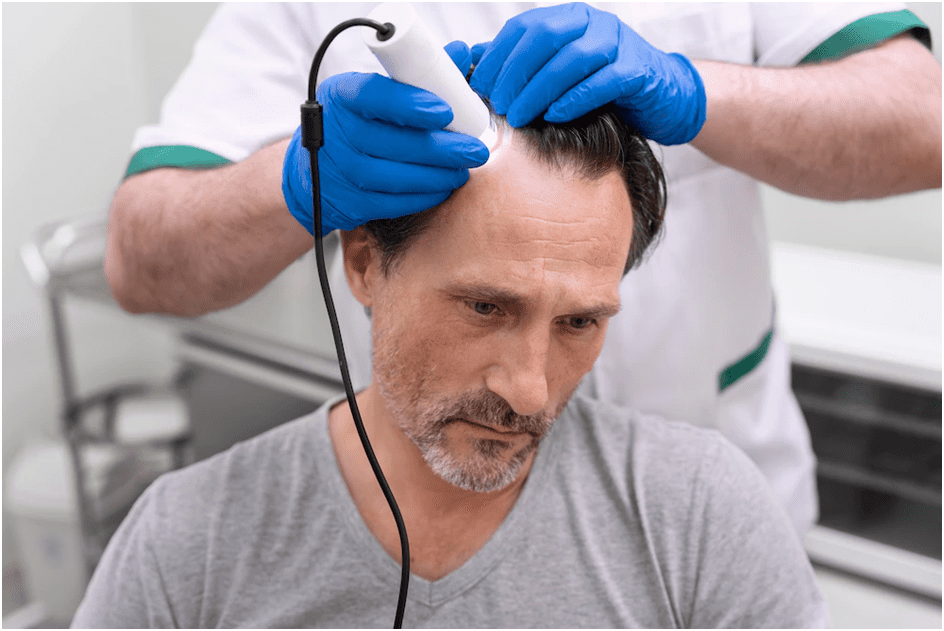 When is the best time for a hair transplant age wise?
